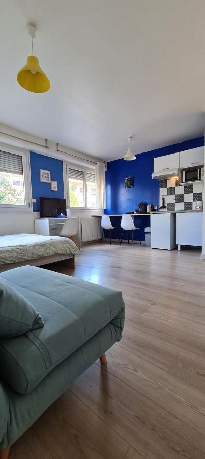 Lp'S House Appartement Annecy Buitenkant foto