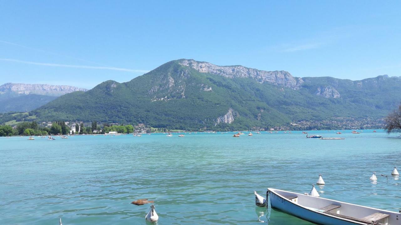Lp'S House Appartement Annecy Buitenkant foto