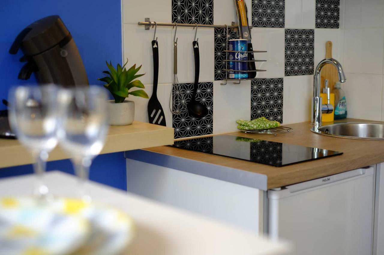 Lp'S House Appartement Annecy Buitenkant foto
